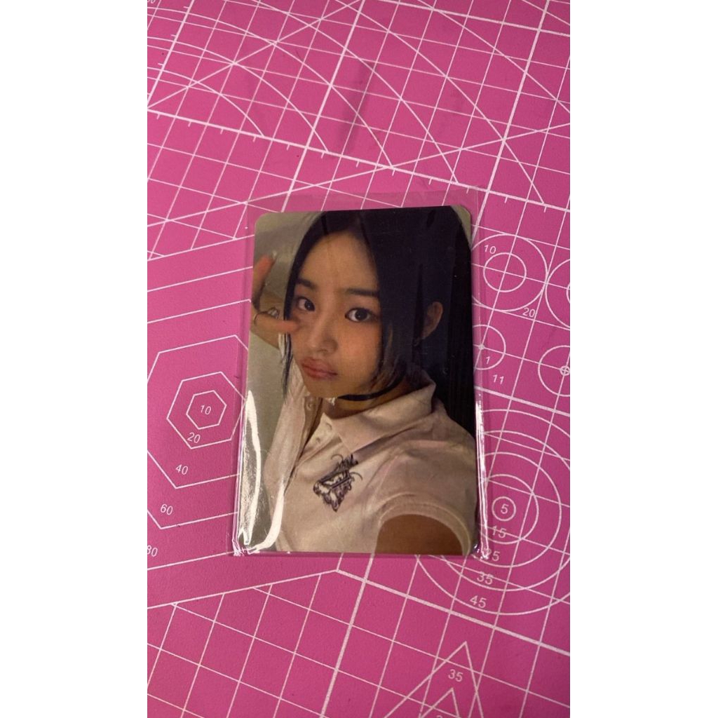 pc unoff minji newjeans