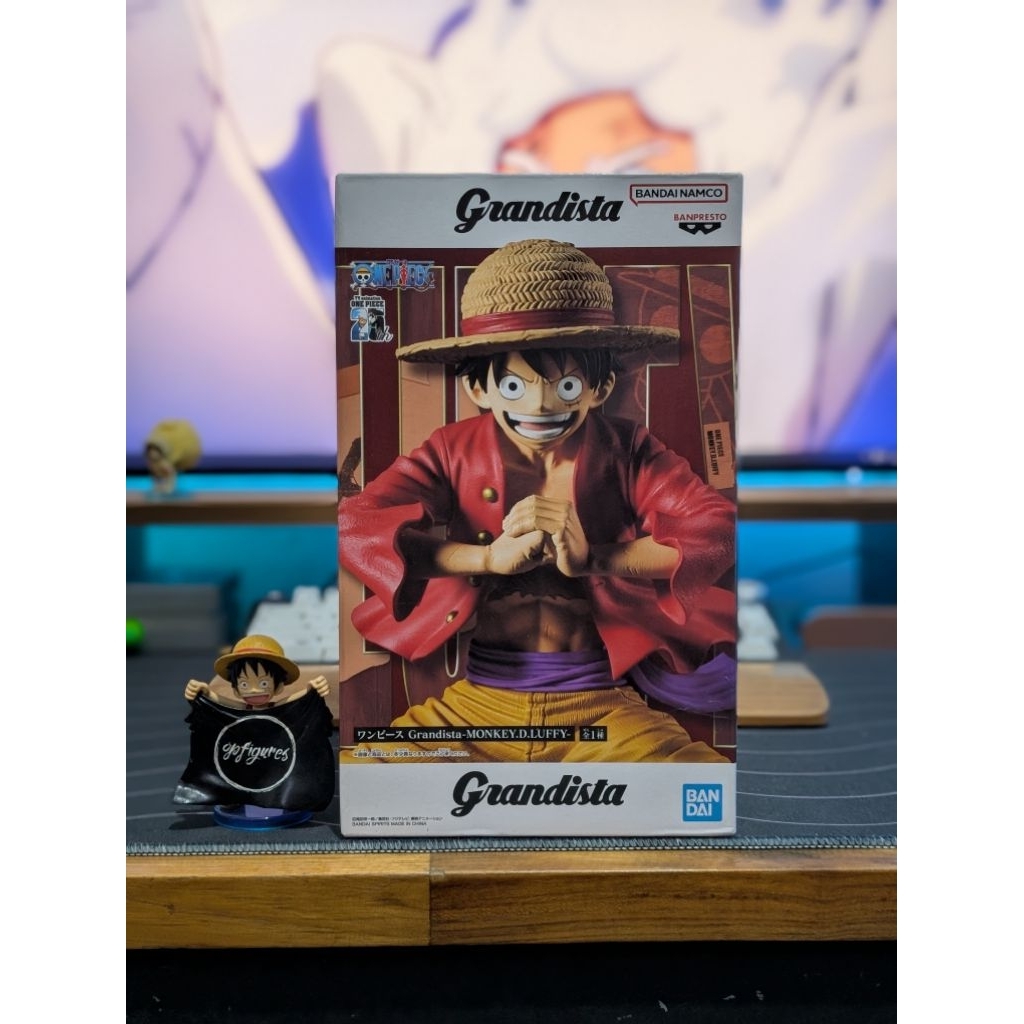 Grandista Monkey D Luffy Original