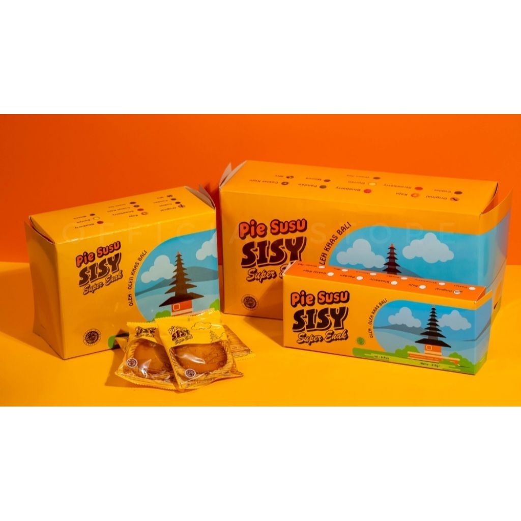 

pie susu sisy