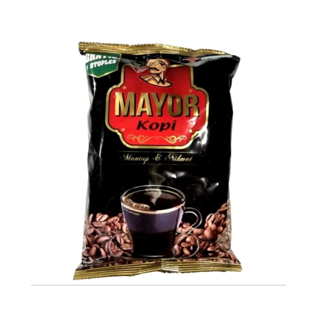 

Kopi Mayor 135gr