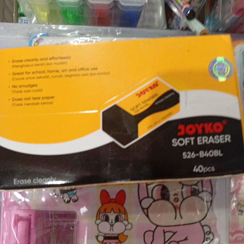 

penghapus buku tulis