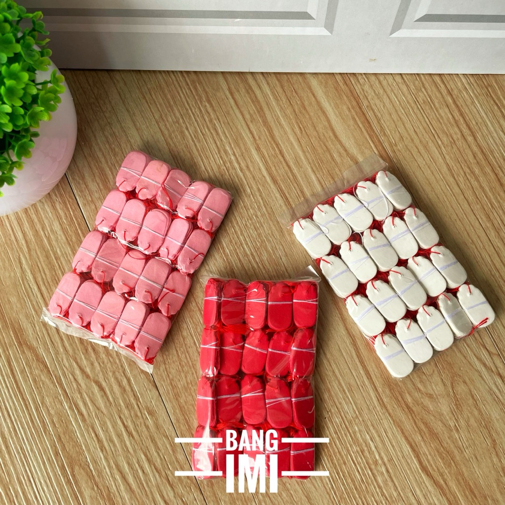 

Bandrol Price perhiasan label harga benang