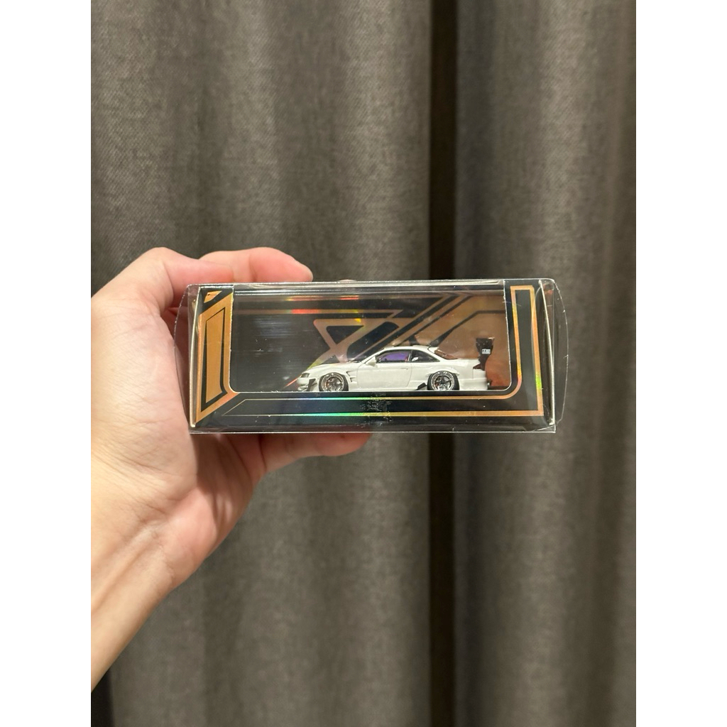 Error404 Nissan Silvia S14 White