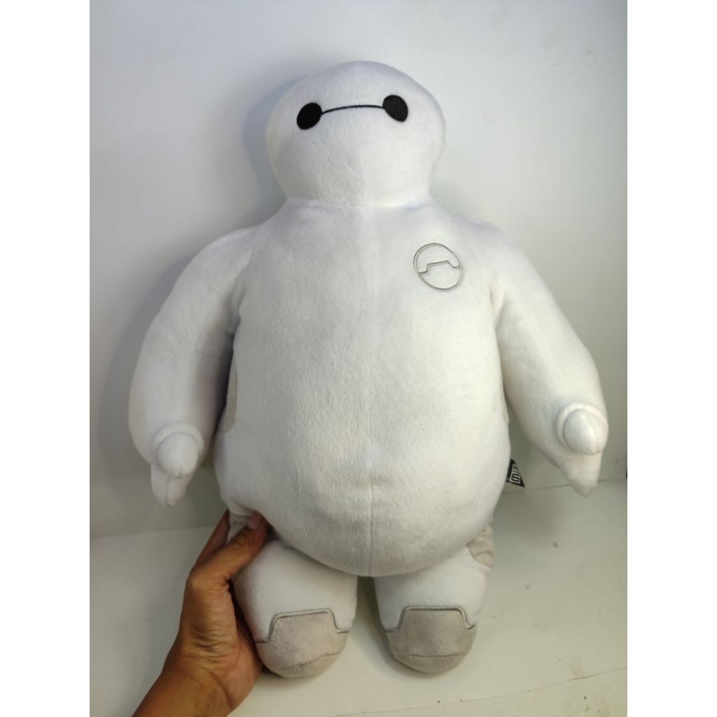 boneka baymax big hero 6 original uk besar jumbo 40cm
