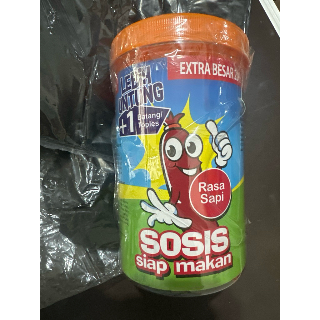

SOSIS 1 TOPLES