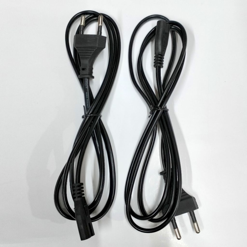 Kabel Buntung Angka 8 0,5/1,5M