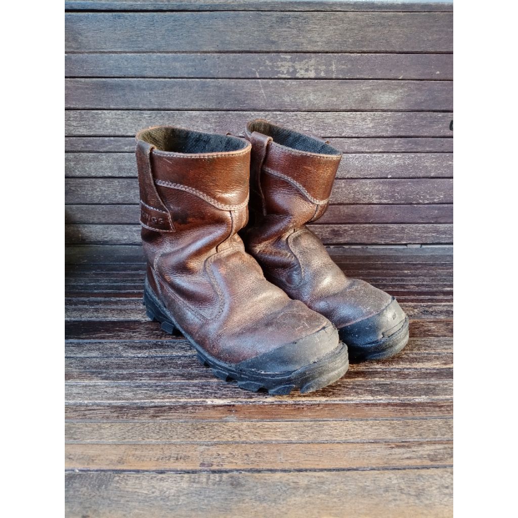 KINGS - Sepatu PDL Safety Lapangan