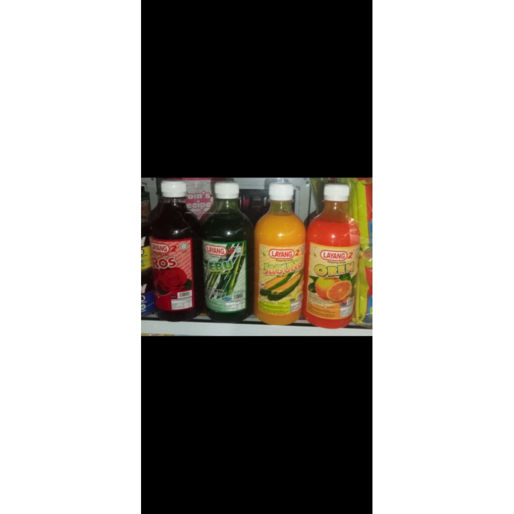 

layang2 Oren jagung ros tebu