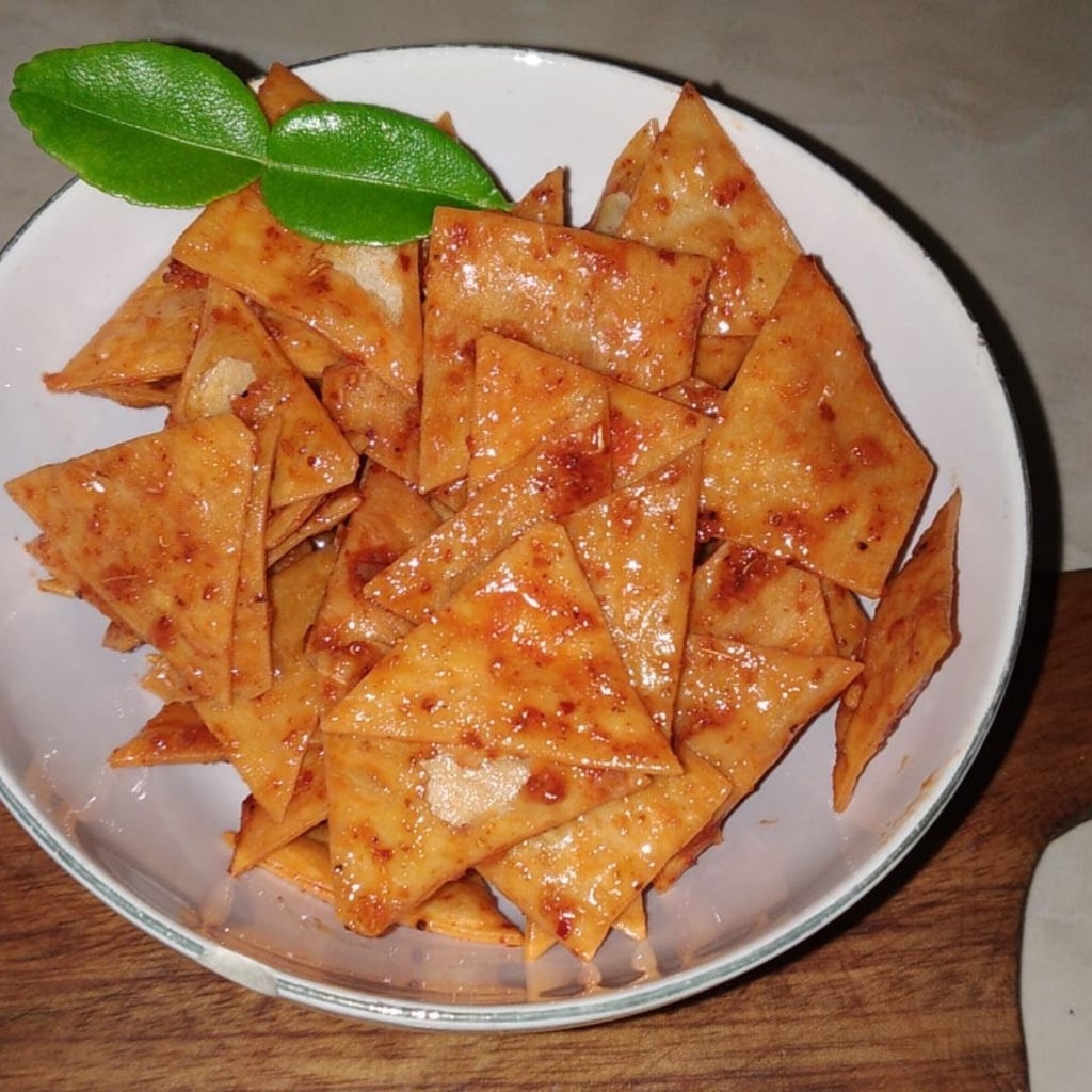 

80grm_Kripik pangsit krispipolll..!!!