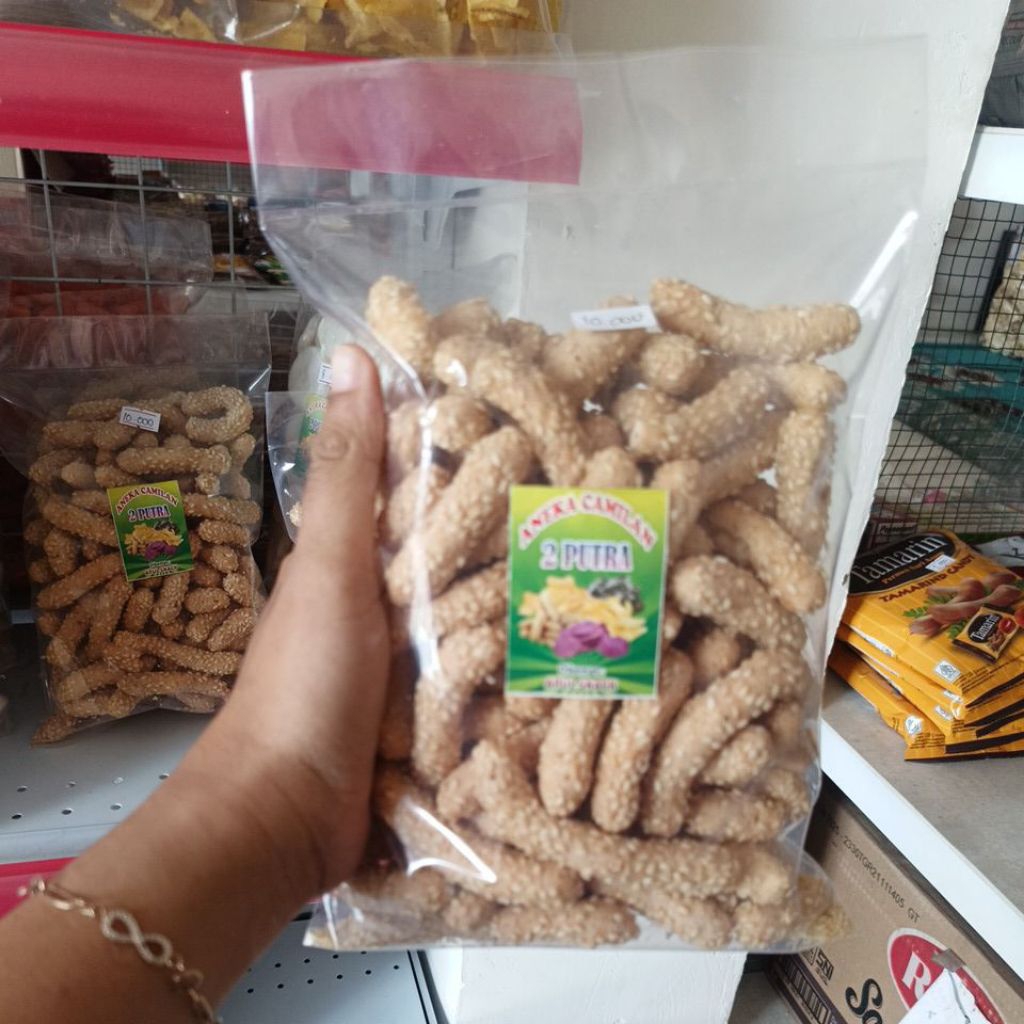 

Camilan Keciput Wijen