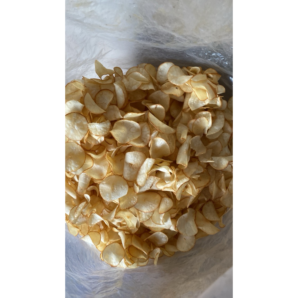 

keripik singkong original 1kg
