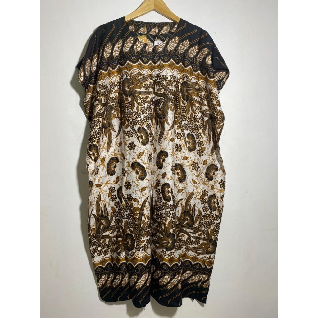 DASTER LOWO Daster Jumbo All Size / Daster Rayon Premium Batik Jogja / Baju Kelelawar Allsize