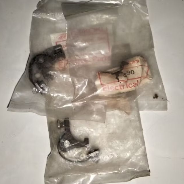 Platina baru motor Honda S90z s90