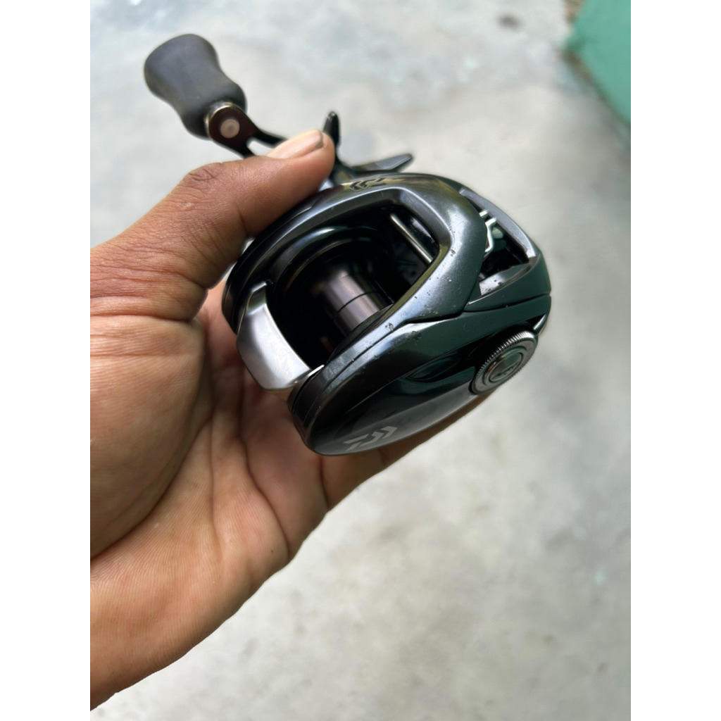 daiwa tatula sv tw 103 xhl