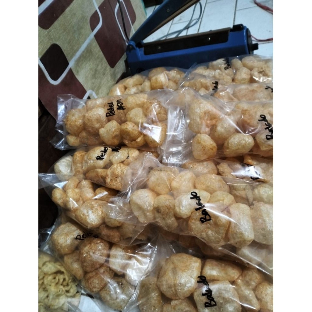 

Rambak kulit rasa
