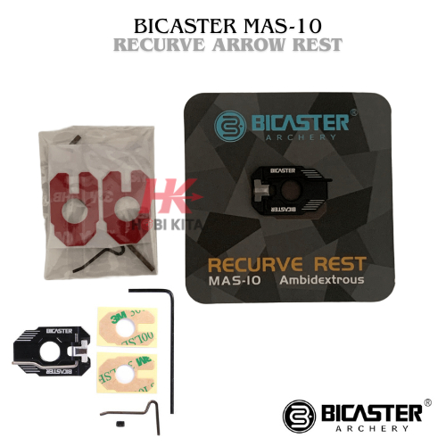 Bicaster Mas-10 Recurve Arrow Rest Arrow Rest Magnetic Recurve Standar