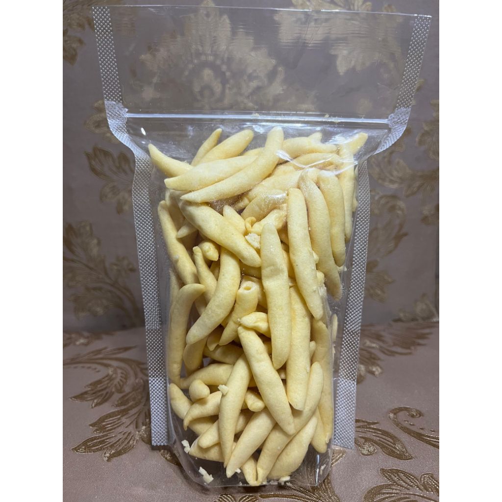 

Telur Gabus Keju (100g/200g)