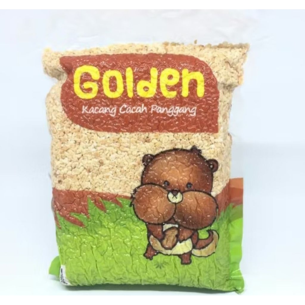 

KACANG GOLDEN NUT 1KG/ KACANG SANGRAI/KACANG CACAH PANGGANG