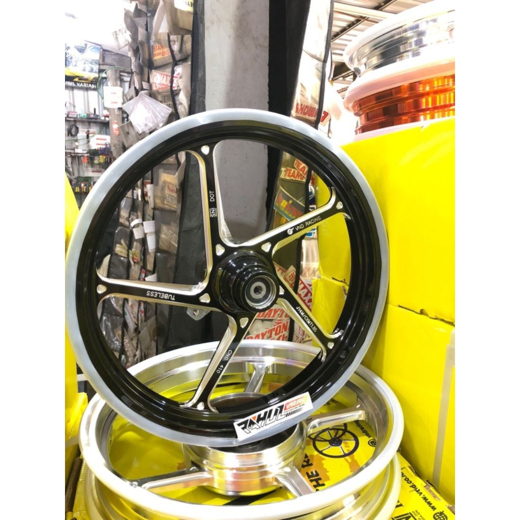 VELG VND AK55 AEROX RING 14