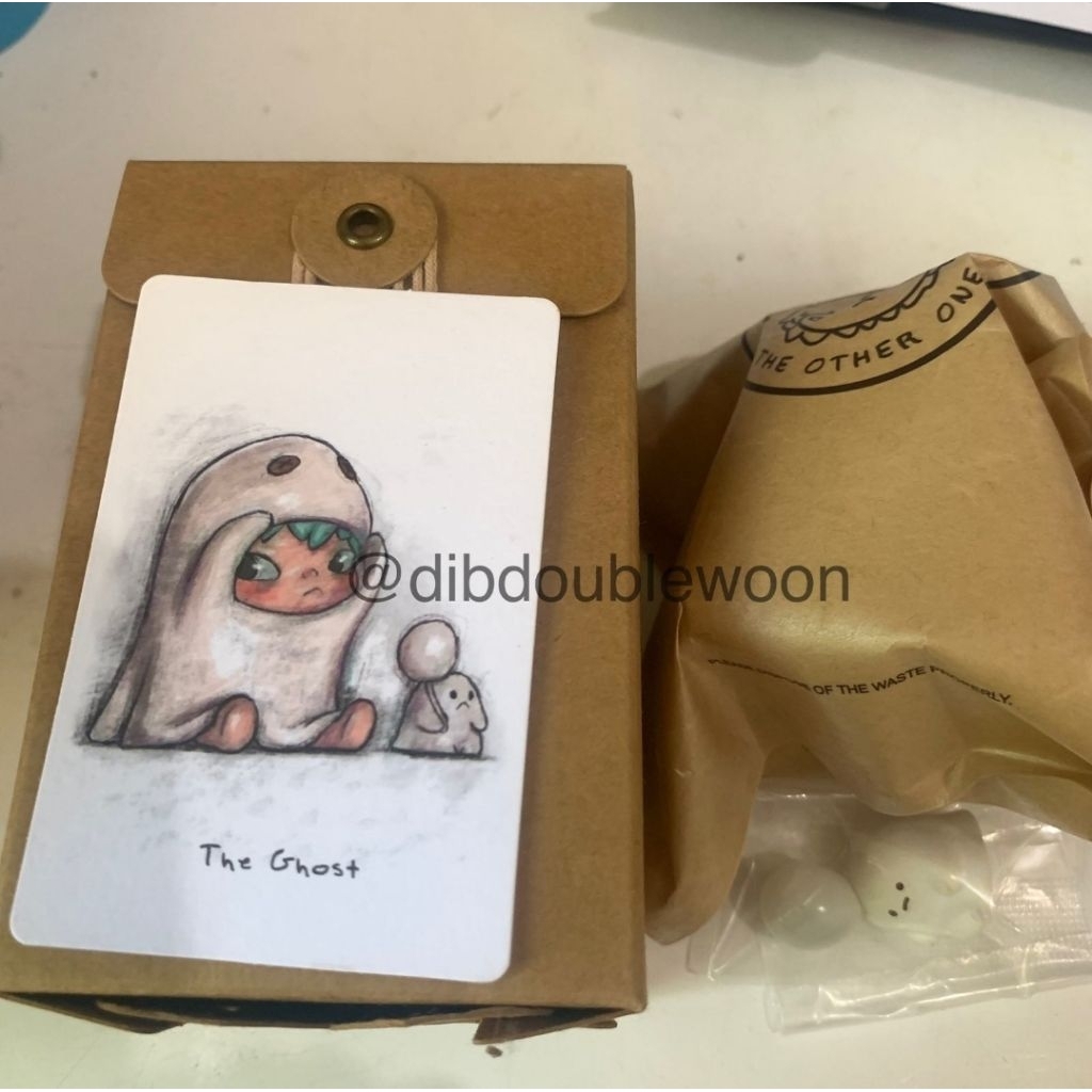 Hirono The Other One : The Ghost