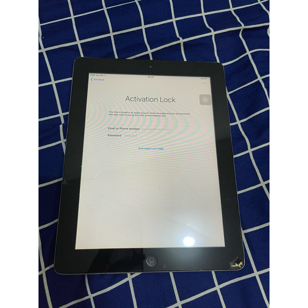 ipad gen 2 32GB