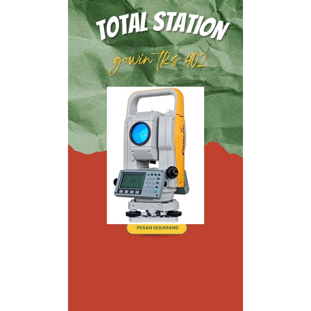 Total Station Gowin TKS 402 / Gowin TKS 402N