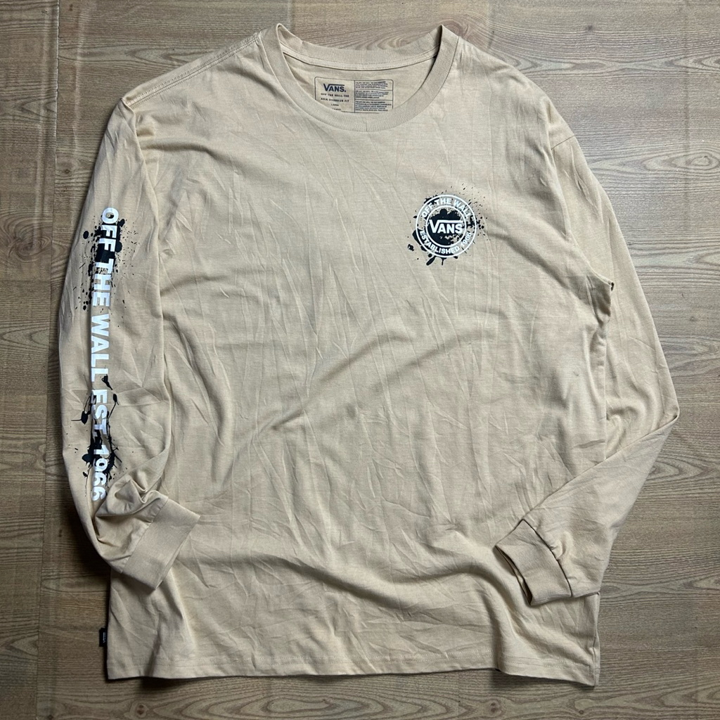 Vans Longsleeve