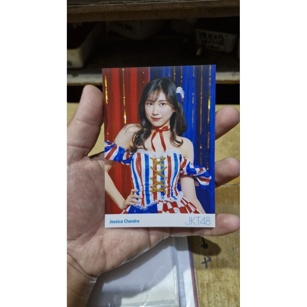 PP PHOTOPACK JKT48 JESSI WONDERLAND/CIRCUS