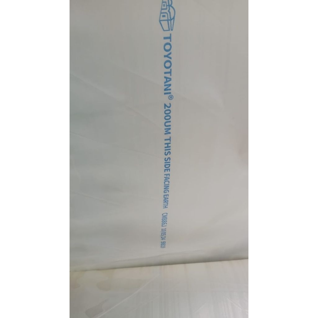 Plastik UV Toyotani 5,5 x 50 M