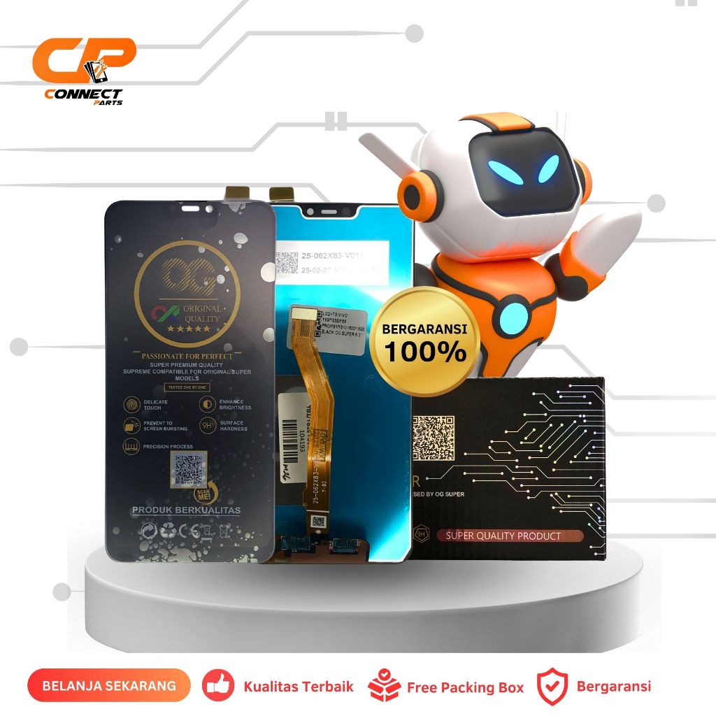 (LCD) VIVO Y81/Y81i/Y81S/Y83/Y83 PRO/Y83S  (LCD) VIVO