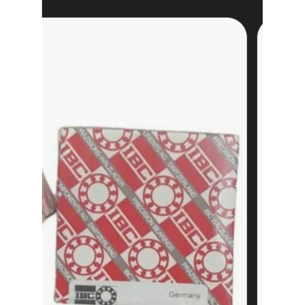 6205 THBP63 IBC BALL BEARING HIGH SPEED / 6205THBP63 BALL BEARING HIGH SPEED