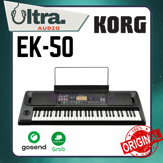 KORG EK50 / EK-50 / EK 50 Keyboard ORIGINAL