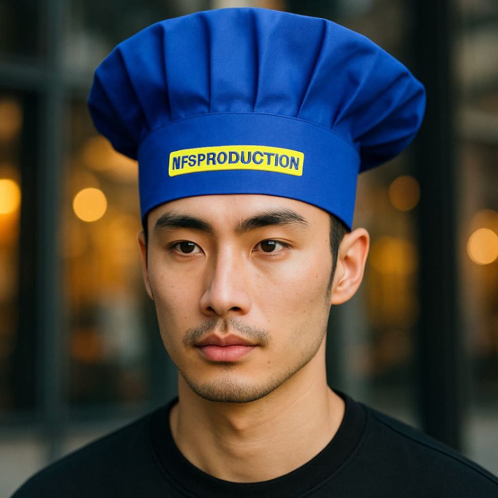 TOPI KOKI DEWASA TOPI CHEF DEWASA TOPI KOKI ANAK TOPI CHEF ANAK HARGA TERMURAH SE-INDONESIA TOPI