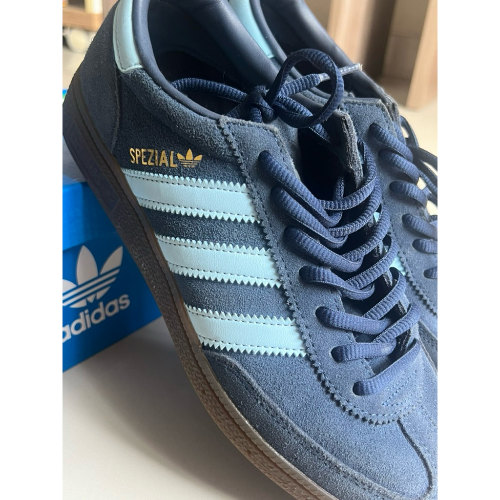 Adidas Handball Spezial Navy Gum