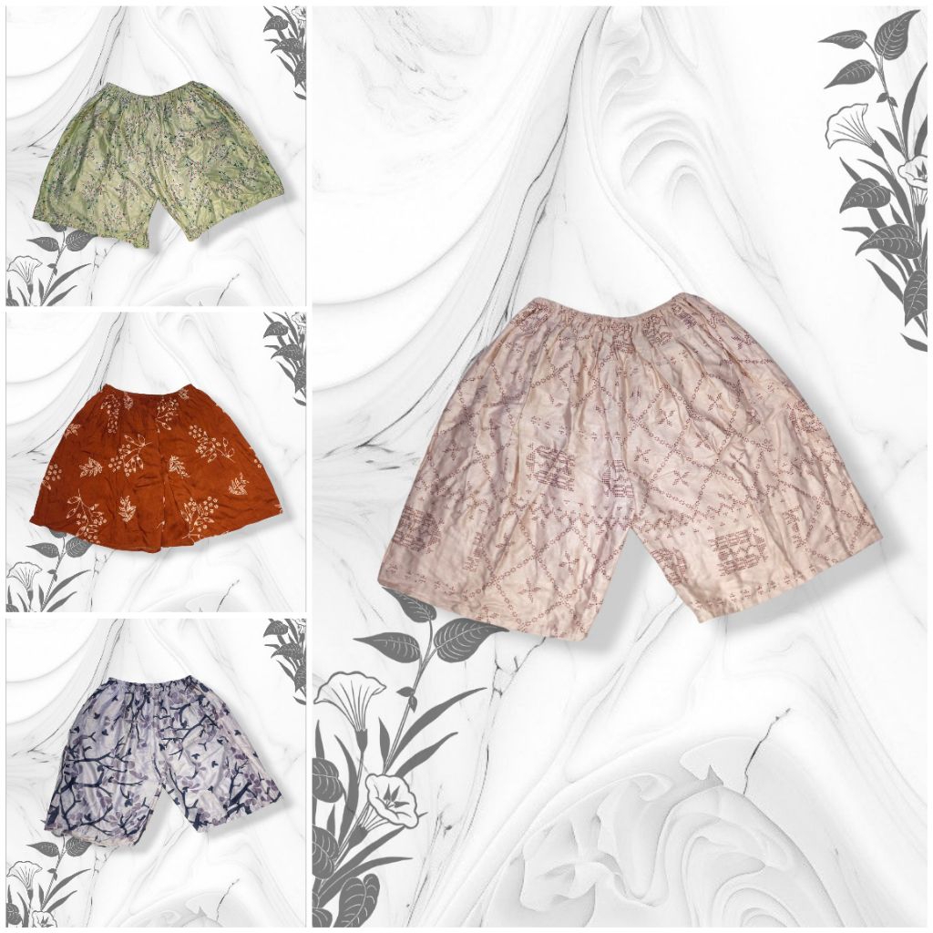 CELANA KOLOR RAYON SUPER JUMBO ADEM UNTUK HARIAN NYAMAN DIPAKAI