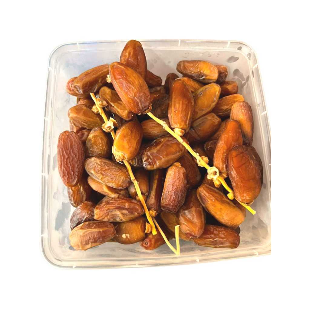 

KURMA TUNIS TANGKAI 1KG - KURMA TANGKAI - KURMA TUNISIA - KURMA - OLEH OLEH HAJI