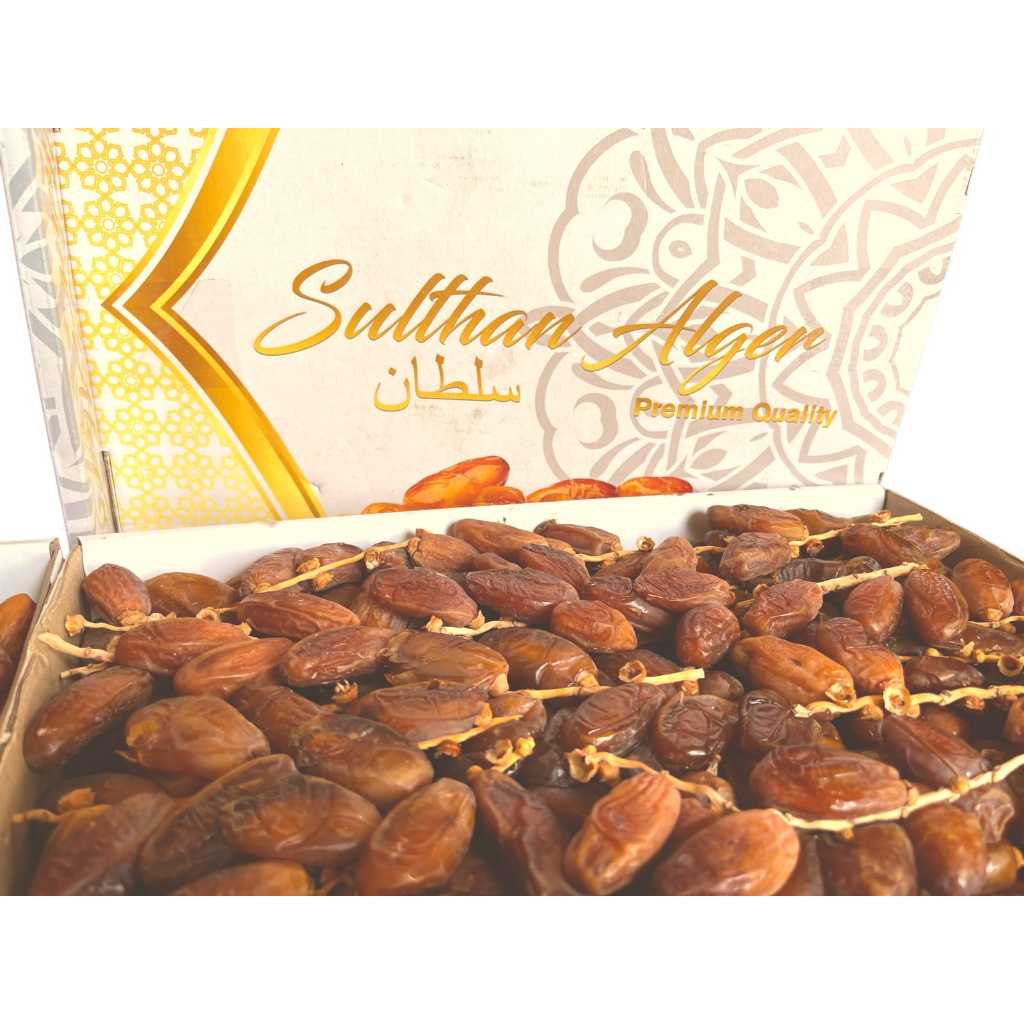 

KURMA TUNIS TANGKAI 5 KG / KURMA GROSIR / KURMA / OLEH OLEH HAJI UMROH