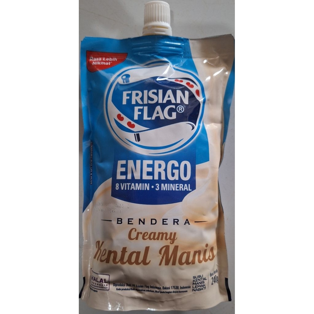 

Frisian Flag/Bendera Pouch (240gr)