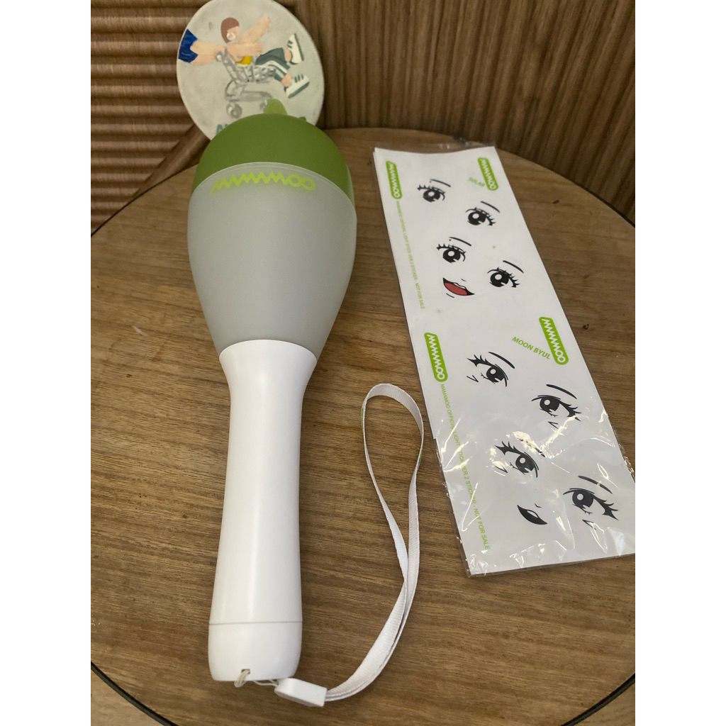 [AYOBUY.ID] OFFICIAL LIGHTSTICK MAMAMOO VER 2