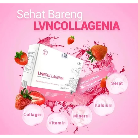 LVN COLLAGEN ORGINAL 1BOX ISI 10 SHACET