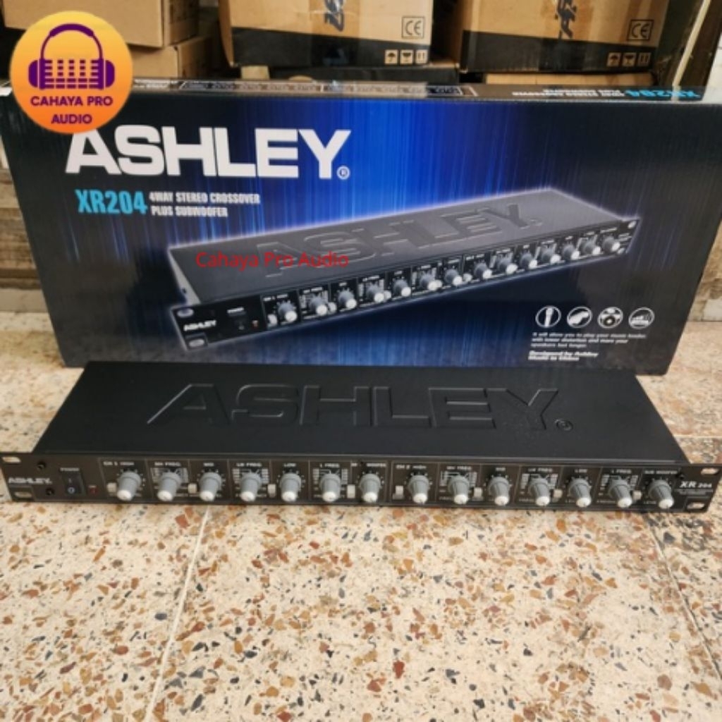 Crossover Ashley XR 204 Original