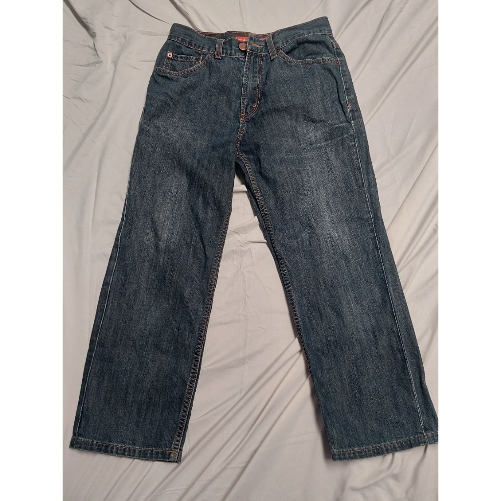 preloved celana jeans pria Lea size 31