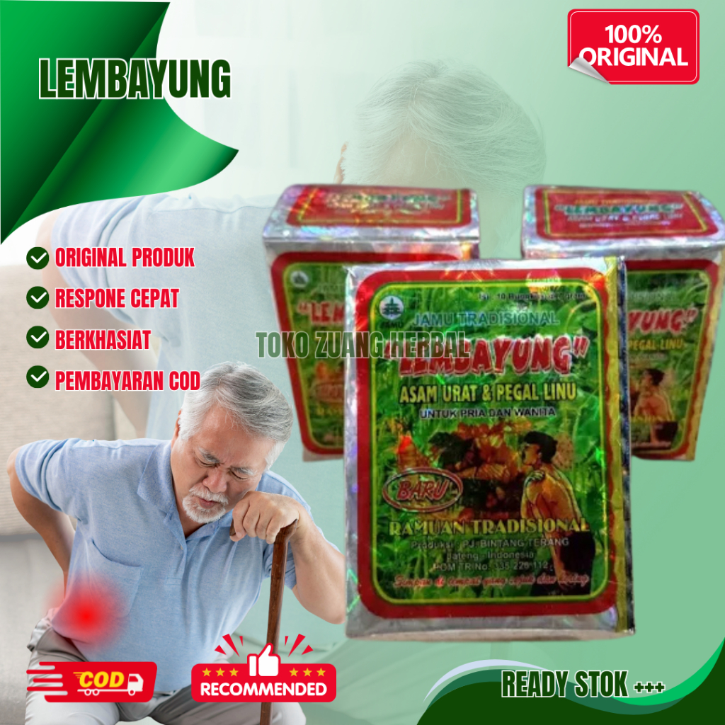 

Lembayung Original Serbuk Herbal 100%