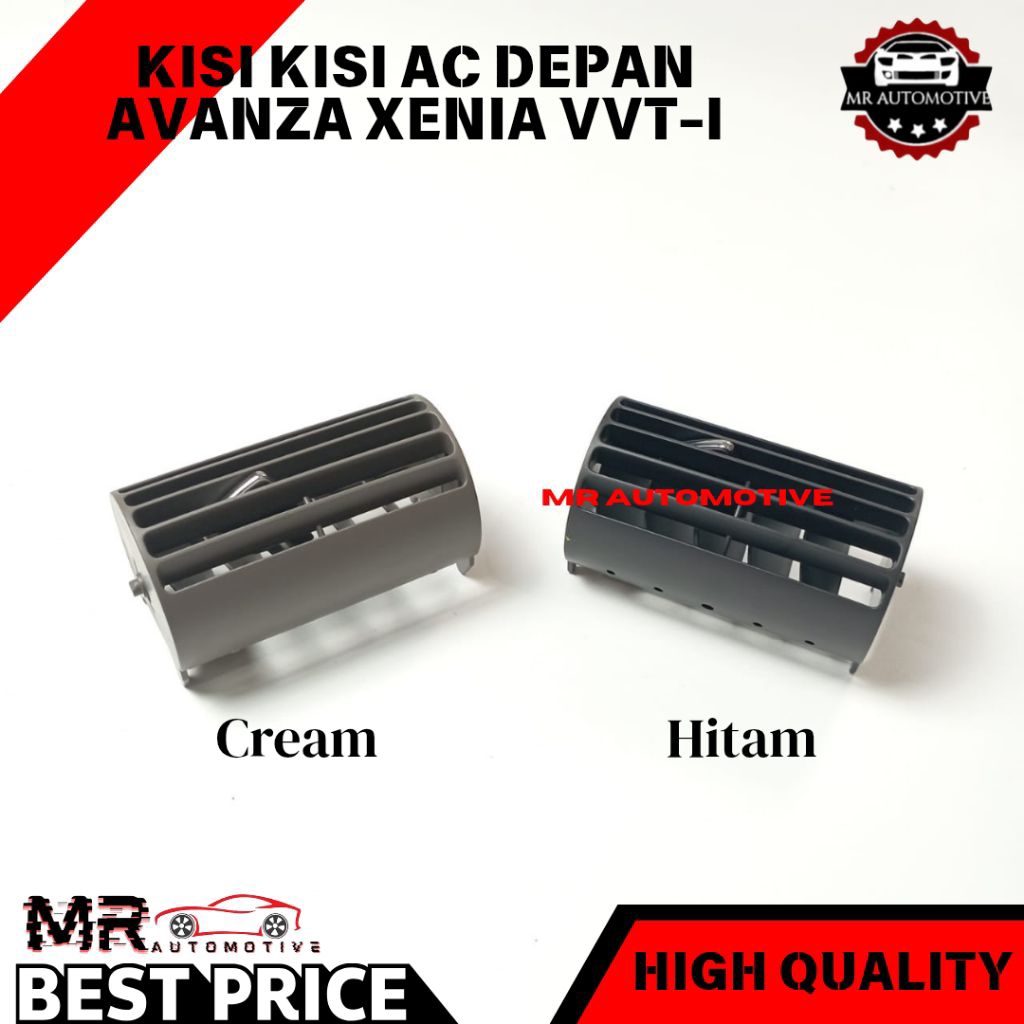 Kisi Kisi Ac Bagian Tengah Avanza VVTI Xenia 2005-2011 Original