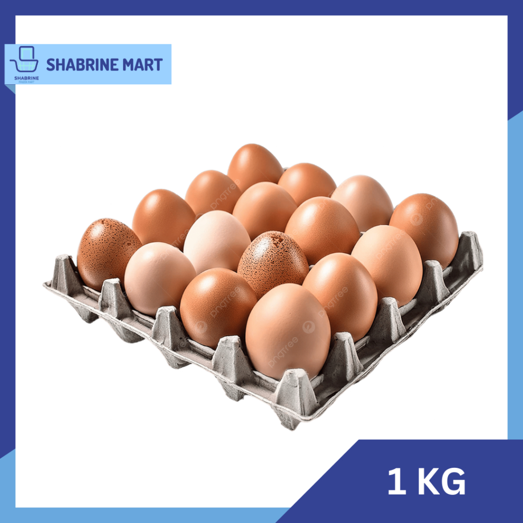 

Telur Ayam Fresh 1Kg