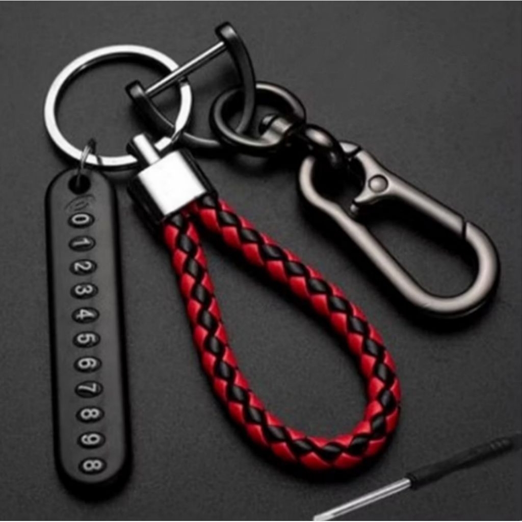 Gatungan Kunci Mobil | Car Keychain | Gantungan Kunci tahan Karat