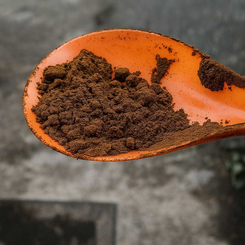 

Kopi Bubuk 250 Gram Murni 100% Hitam Robusta Tubruk Murah Asli Tanpa Campuran TN-3