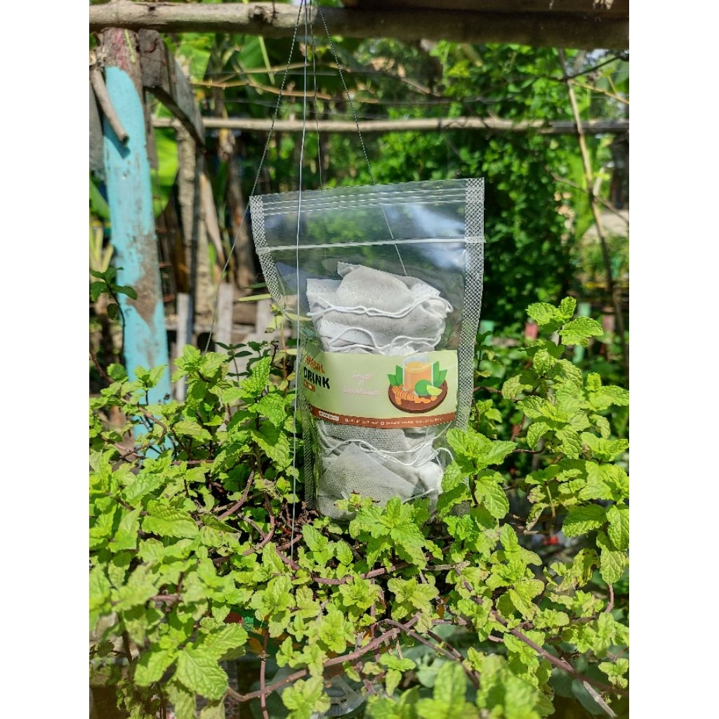 

TEH KELOR DAN DAUN MINT UNTUK AROMATIK DAN PERADANGAN TENGGOROKAN ( SIAP SEDUH) ISI 10 KANTONG TEH