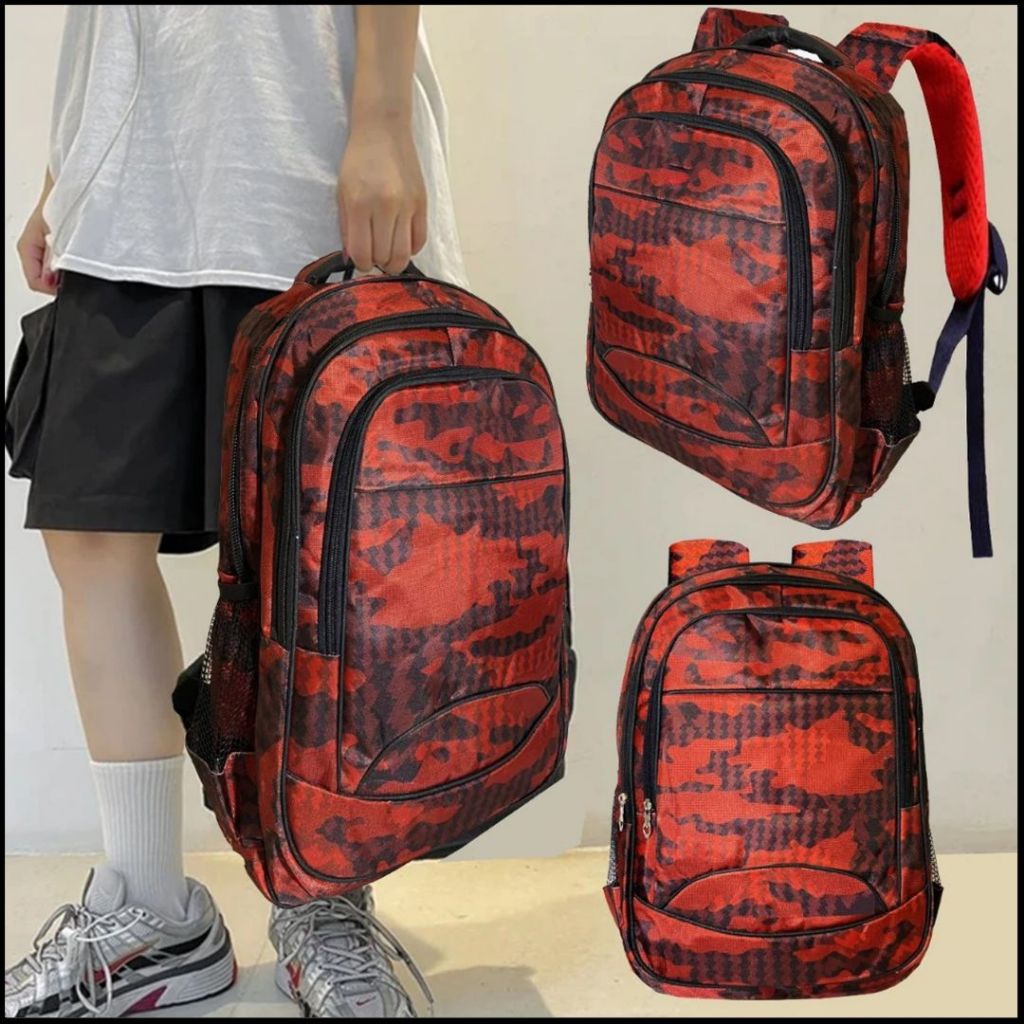 Tas Sekolah Anak Tas Ransel Anak Cowok Cewek Tas Punggung ermurah Terlaris Medan