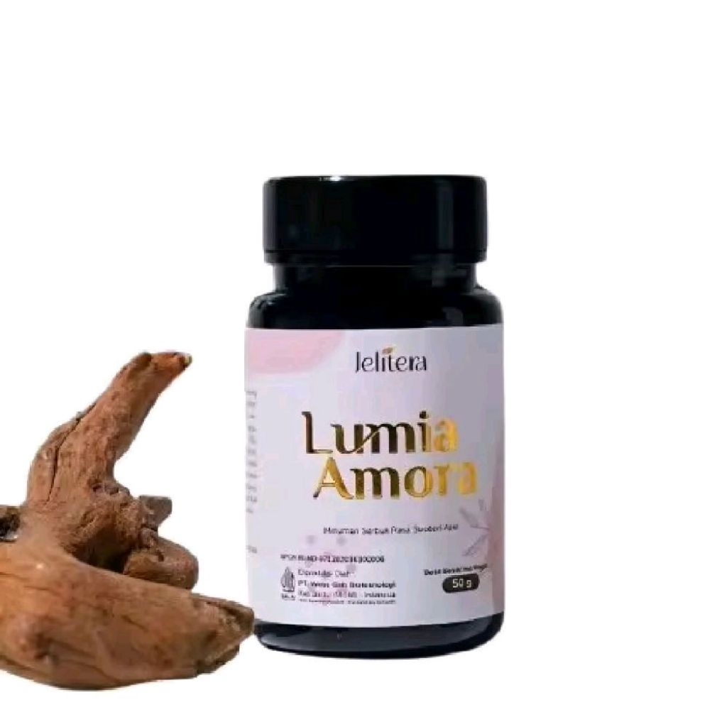 Jelitera Lumia Amora Whitening Collagen